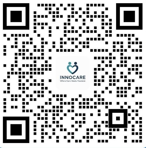 InnoCare 企业微信二维码